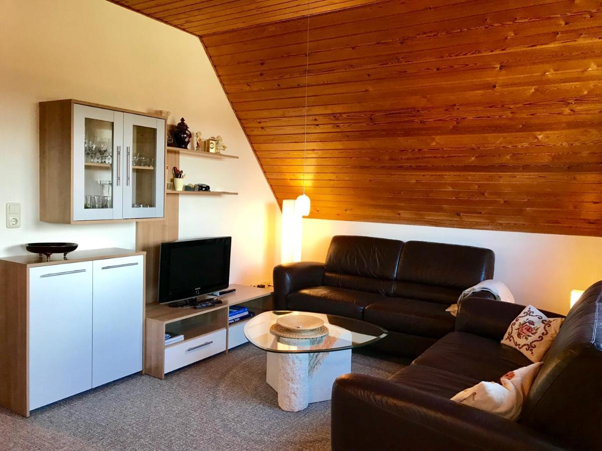 Mal Steinbock _ Ferienwohnung Anni Маленте Екстер'єр фото